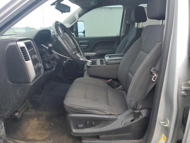 Photo 7 from auction – 2018 CHEVROLET SILVERADO with VIN 3GCUKREC1JG492070