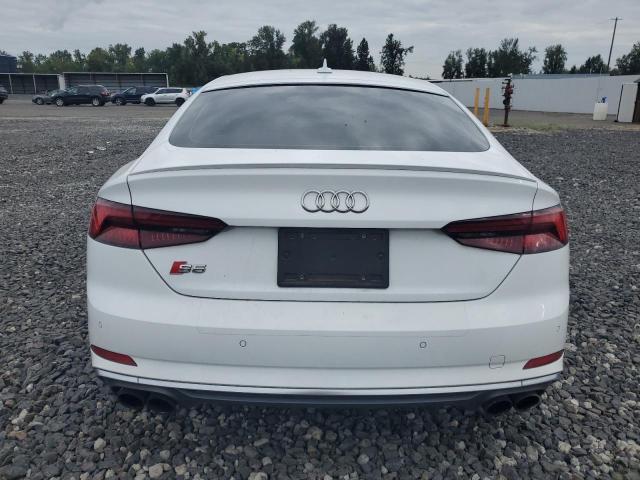 Photo 6 from auction – 2018 AUDI S5 PREMIUM with VIN WAUB4CF56JA060715