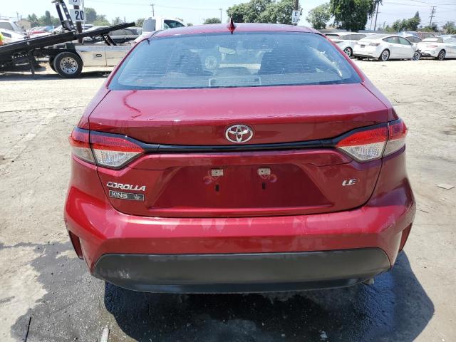Photo 6 from auction – 2024 TOYOTA COROLLA LE with VIN 5YFB4MDE1RP202195