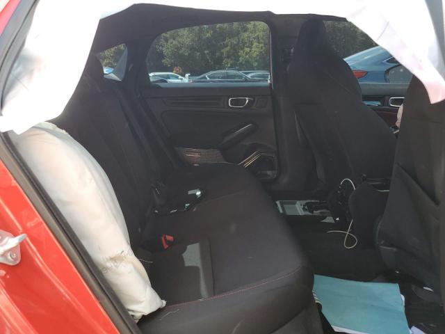 Photo 10 from auction – 2024 HONDA CIVIC SI with VIN 2HGFE1E55RH473330