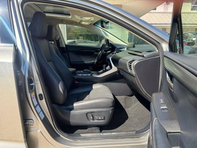 Photo 5 from auction – 2016 LEXUS NX 200T BA with VIN JTJBARBZ8G2083520
