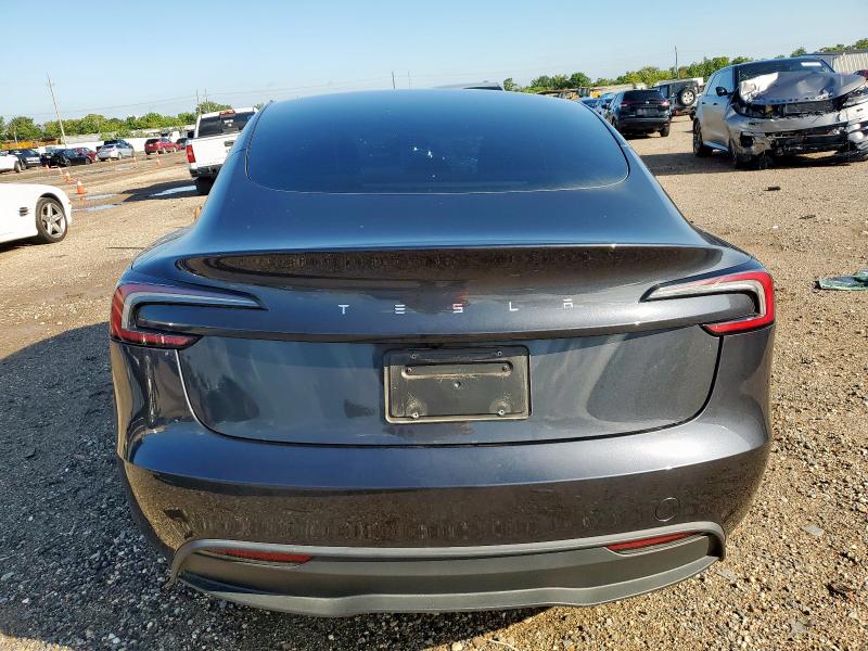 Photo 6 from auction – 2024 TESLA MODEL 3 with VIN 5YJ3E1EA4RF725802
