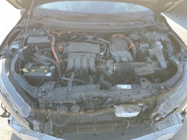 Photo 11 from auction – 2018 HOND CLARITY with VIN JHMZC5F11JC012250