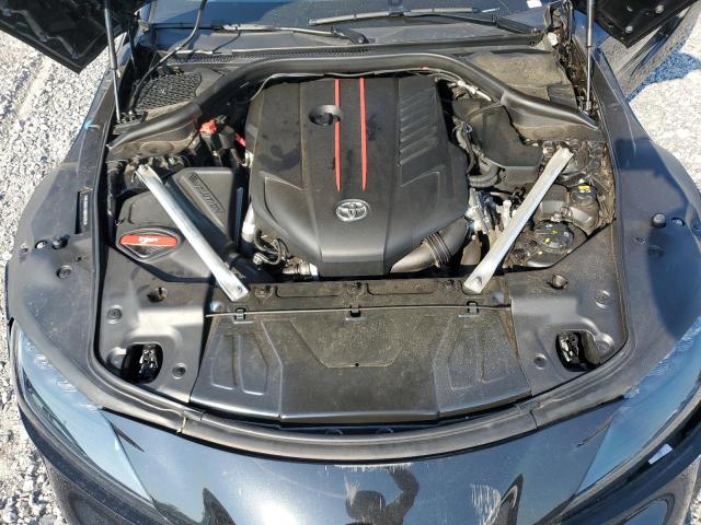 Photo 11 from auction – 2022 TOYOTA SUPRA BASE with VIN WZ1DB0C07NW048995