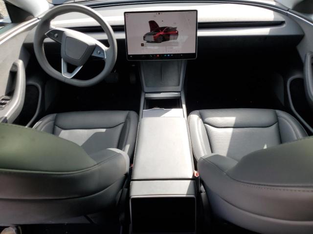 Photo 8 from auction – 2025 TESLA MODEL 3 with VIN 5YJ3E1EA5SF883359