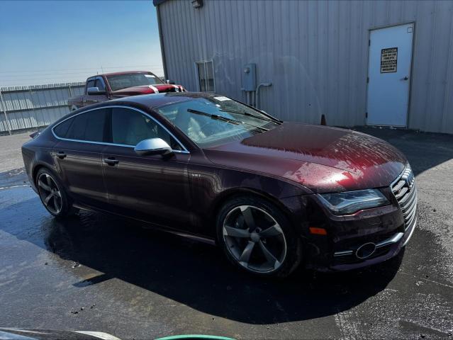 Photo 4 from auction – 2014 AUDI S7 PREMIUM with VIN WAUW2CFCXEN031884