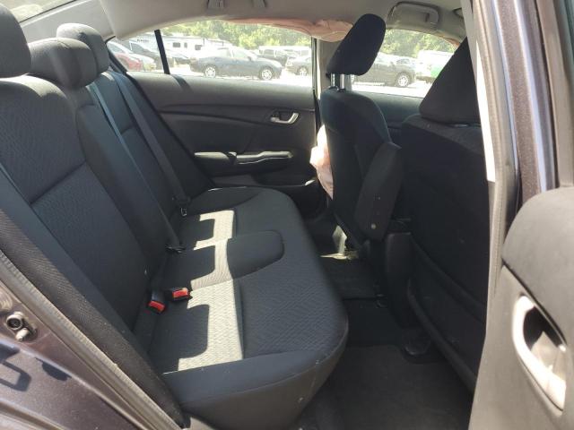 Photo 10 from auction – 2015 HONDA CIVIC SE with VIN 19XFB2F77FE210597