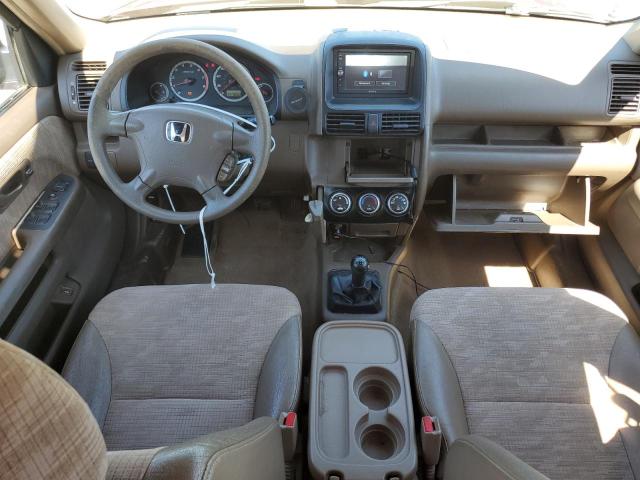Photo 8 from auction – 2003 HONDA CR-V LX with VIN JHLRD77413C048559