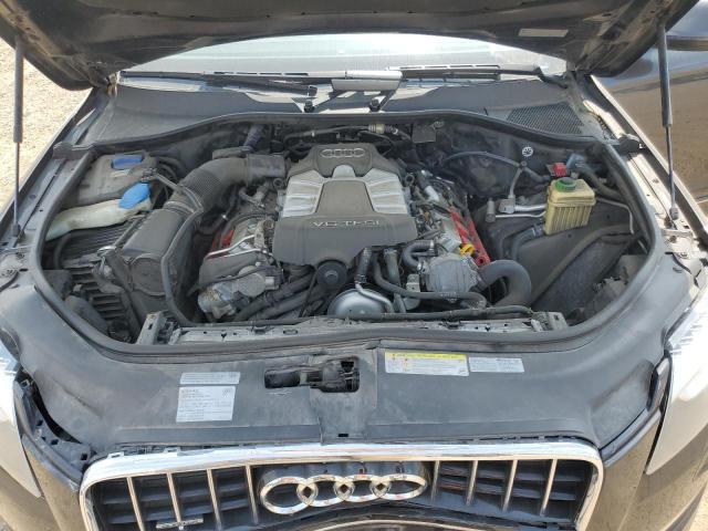 Photo 11 from auction – 2015 AUDI Q7 PREMIUM with VIN WA1CGAFE2FD008517