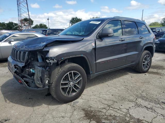 Photo 1 from auction – 2017 JEEP GRAND CHER with VIN 1C4RJFLG6HC802594