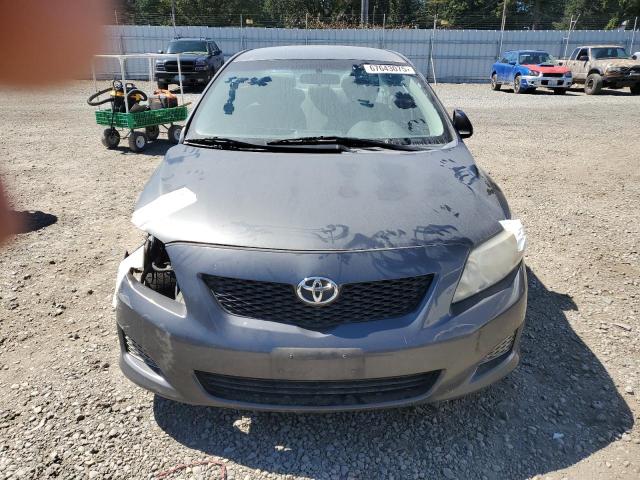 Photo 5 from auction – 2009 TOYOTA COROLLA BASE with VIN 1NXBU40E29Z062002