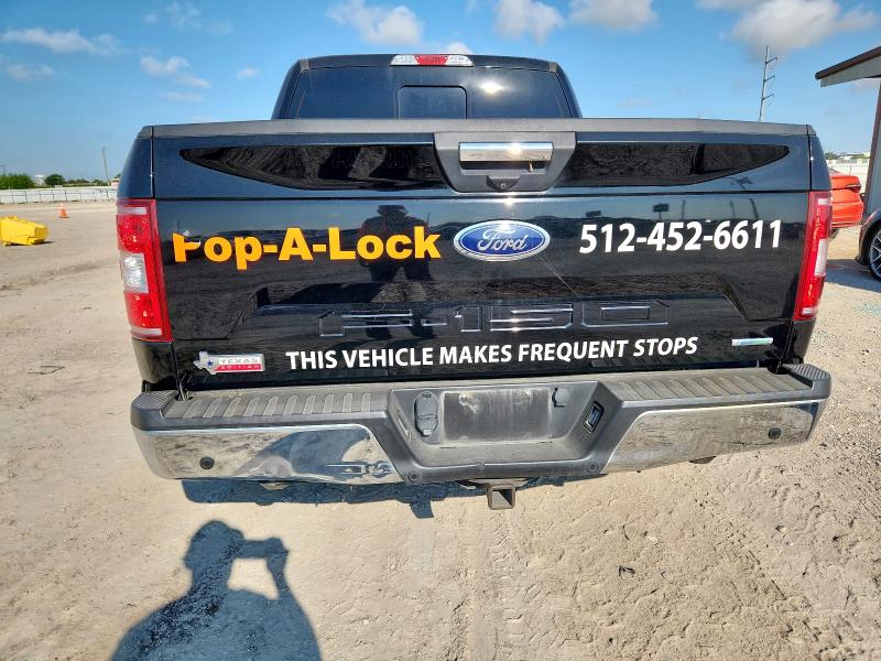 Photo 6 from auction – 2018 FORD F150 SUPER with VIN 1FTEW1CP5JFE76908