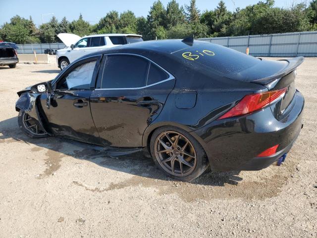 Photo 2 from auction – 2018 LEXUS IS 300 with VIN JTHC81D22J5029560