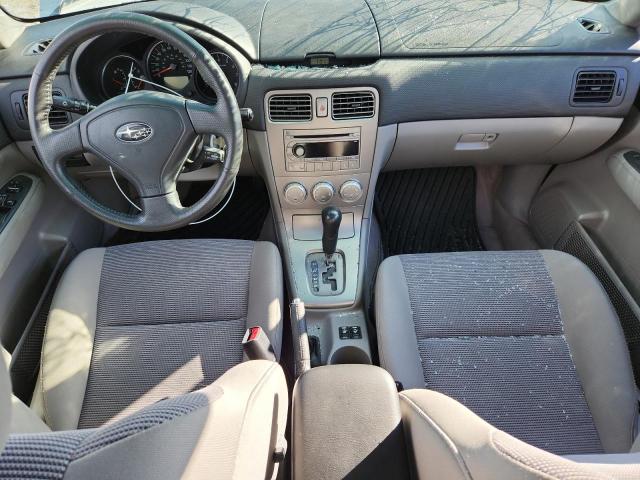 Photo 8 from auction – 2006 SUBARU FORESTER 2.5X PREMIUM with VIN JF1SG65646H722429