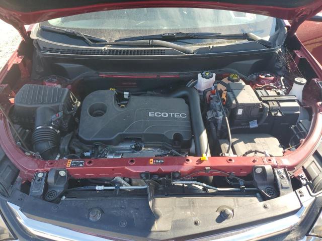 Photo 12 from auction – 2021 CHEVROLET EQUINOX PR with VIN 2GNAXXEV2M6120089