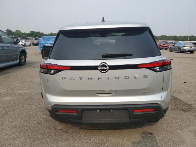 Photo 6 from auction – 2024 NISSAN PATHFINDER with VIN 5N1DR3AC2RC292792