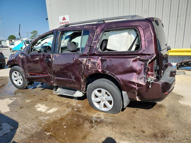 Photo 2 from auction – 2013 NISSAN ARMADA SV with VIN 5N1BA0ND3DN601506
