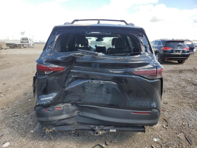 Photo 6 from auction – 2023 TOYOTA SIENNA XSE with VIN 5TDCSKFC0PS102930