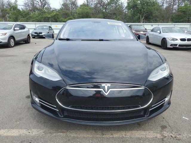 Photo 5 from auction – 2013 TESLA MODEL S with VIN 5YJSA1DPXDFP05463