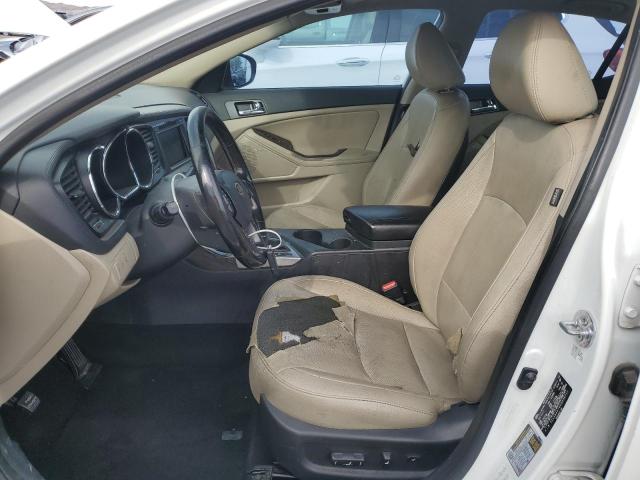 Photo 7 from auction – 2012 KIA OPTIMA EX with VIN 5XXGN4A76CG036717
