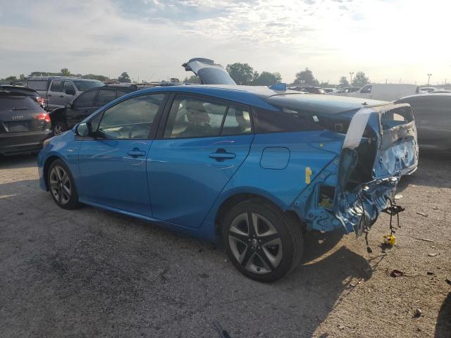 Photo 2 from auction – 2019 TOYOTA PRIUS with VIN JTDKARFU9K3086138