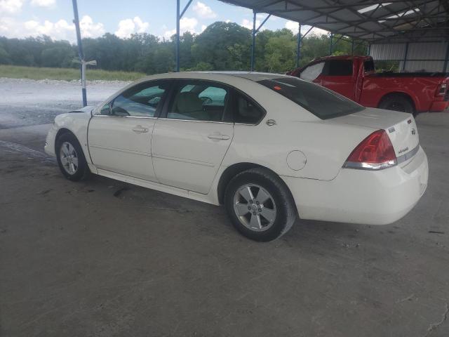 Photo 2 from auction – 2009 CHEVROLET IMPALA with VIN 2G1WT57K191203043