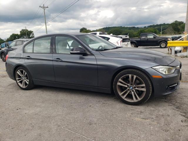 Photo 4 from auction – 2015 BMW 328 I with VIN WBA3A5C52FF609947