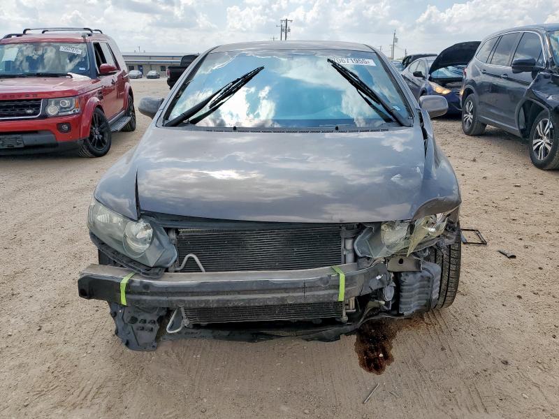 Photo 5 from auction – 2011 HONDA CIVIC LX with VIN 19XFA1F56BE030744