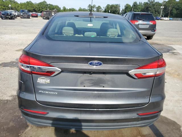 Photo 6 from auction – 2019 FORD FUSION with VIN 3FA6P0G72KR280585