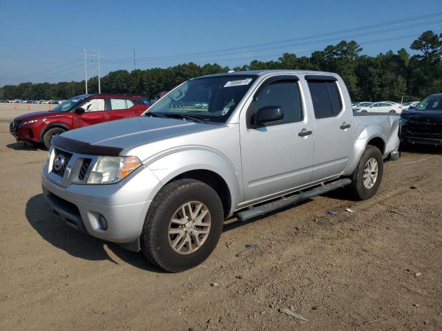 NISSAN FRONTIER S 2018 with VIN 1N6AD0ER1JN742425 - Photo from auction