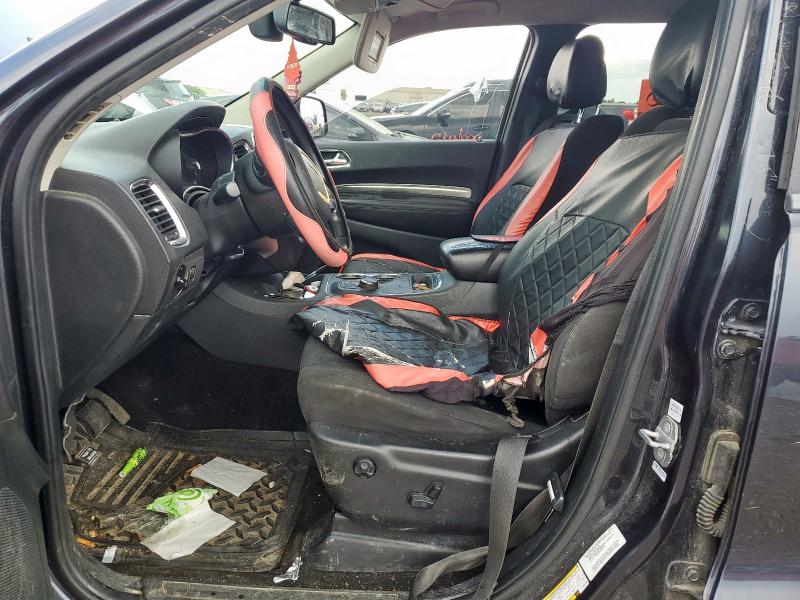 Photo 7 from auction – 2014 DODGE DURANGO SX with VIN 1C4RDHAG5EC344936