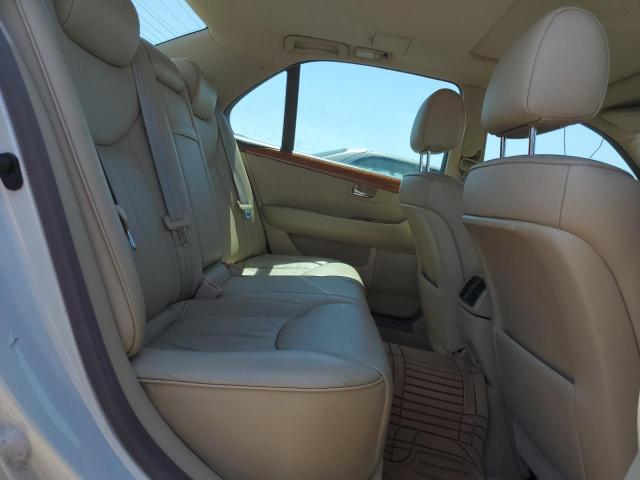 Photo 10 from auction – 2005 LEXUS LS 430 with VIN JTHBN36F055008924