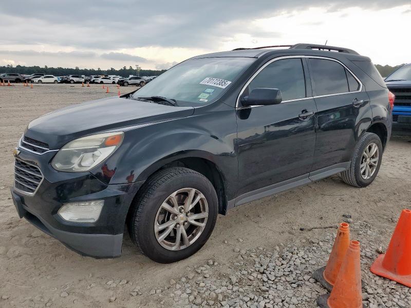 Photo 1 from auction – 2017 CHEVROLET EQUINOX LT with VIN 2GNALCEK0H6270511
