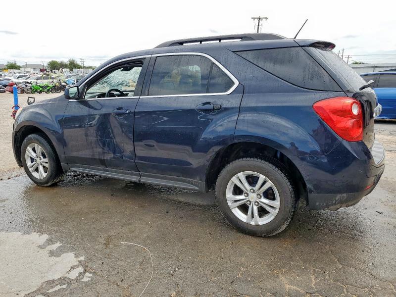 Photo 2 from auction – 2015 CHEVROLET EQUINOX LT with VIN 2GNALBEK4F6344925