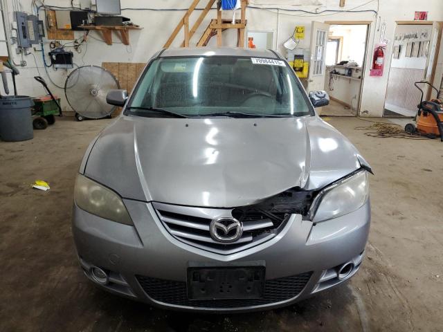 Photo 5 from auction – 2005 MAZDA 3 S with VIN JM1BK323751332000