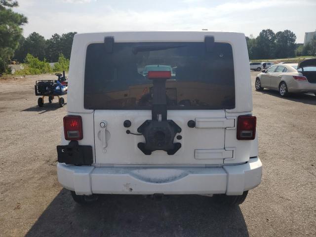 Photo 6 from auction – 2013 JEEP WRANGLER U with VIN 1C4BJWEG7DL662824