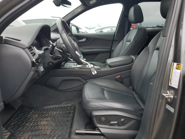 Photo 7 from auction – 2019 AUDI Q7 PREMIUM with VIN WA1LAAF78KD000080