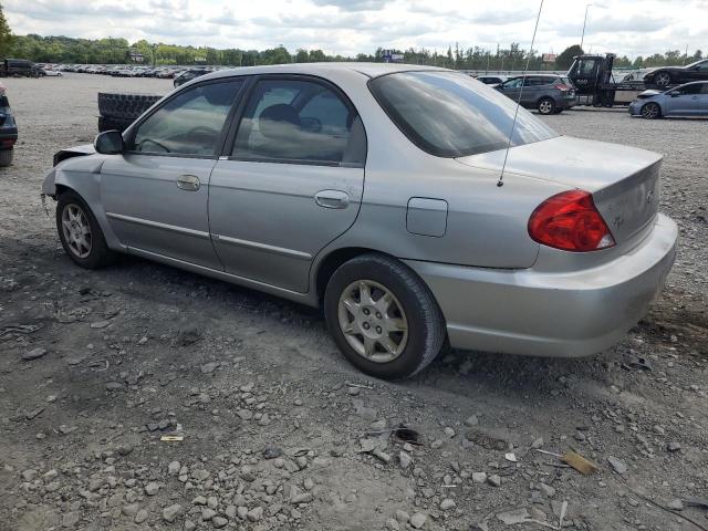 Photo 2 from auction – 2003 KIA SPECTRA BA with VIN KNAFB121135290589