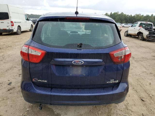 Photo 6 from auction – 2016 FORD C-MAX SE with VIN 1FADP5AU0GL119533