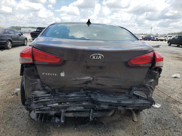 Photo 6 from auction – 2017 KIA FORTE LX with VIN 3KPFL4A77HE006207