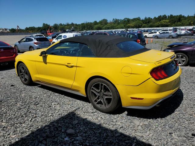 Photo 2 from auction – 2018 FORD MUSTANG with VIN 1FATP8UH6J5124842