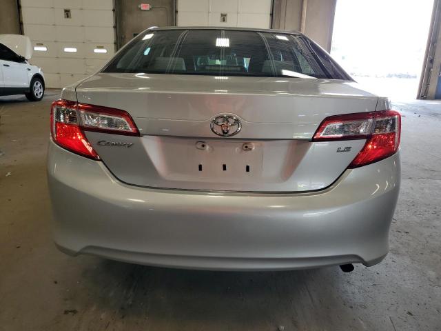 Photo 6 from auction – 2012 TOYOTA CAMRY BASE with VIN 4T1BF1FK9CU005065