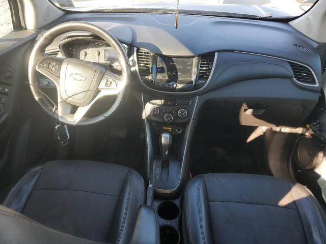 Photo 8 from auction – 2020 CHEVROLET TRAX 1LT with VIN 3GNCJLSB6LL244714