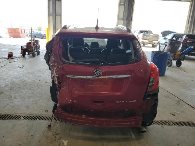Photo 6 from auction – 2014 BUICK ENCORE with VIN KL4CJASB3EB540057
