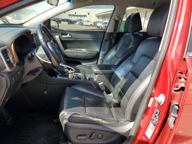 Photo 7 from auction – 2017 KIA SPORTAGE E with VIN KNDPN3AC1H7194843