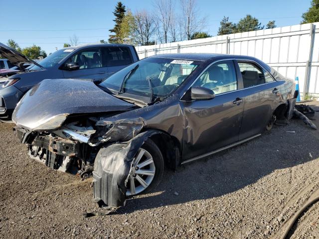 TOYOTA CAMRY L 2014 with VIN 4T1BF1FK8EU851710 - Photo from auction
