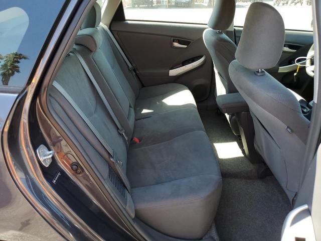 Photo 10 from auction – 2011 TOYOTA PRIUS with VIN JTDKN3DU4B5309016