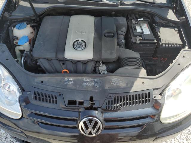 Photo 12 from auction – 2009 VOLKSWAGEN RABBIT with VIN WVWDA71K19W015219