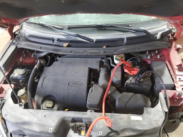 Photo 12 from auction – 2015 FORD EXPLORER with VIN 1FM5K8B87FGC44676