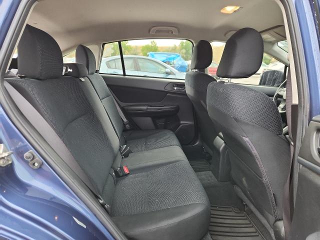 Photo 10 from auction – 2013 SUBARU IMPREZA PR with VIN JF1GPAC6XD2892113